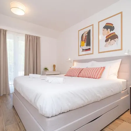 Apartmán Luxumbra With Terrace And Free Parking Dubrovník