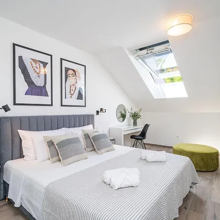 Luxumbra With Terrace And Free Parking Apartment *