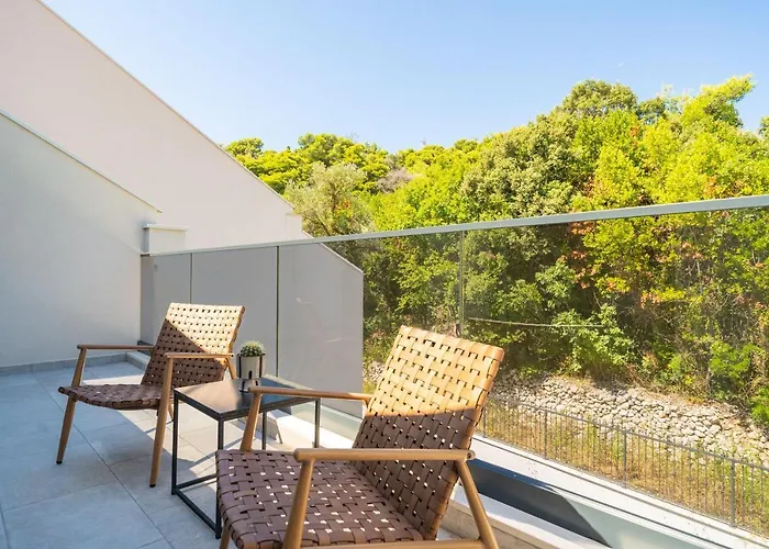 Luxumbra With Terrace And Free Parking Dubrovnik