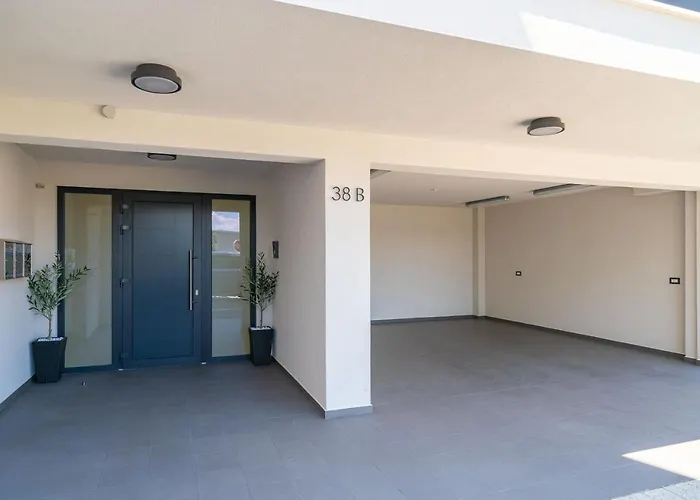 Luxumbra With Terrace And Free Parking Apartment Dubrovnik