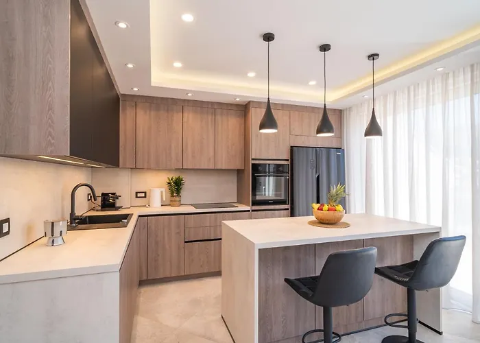 Luxumbra With Terrace And Free Parking *