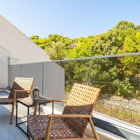 Luxumbra With Terrace And Free Parking Dubrovnik