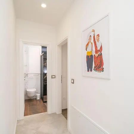 Luxumbra With Terrace And Free Parking Apartment