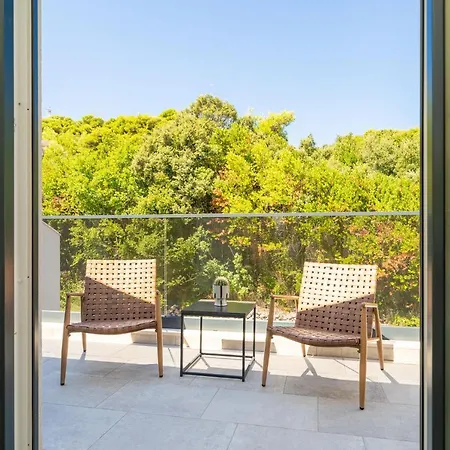 Luxumbra With Terrace And Free Parking Apartment *