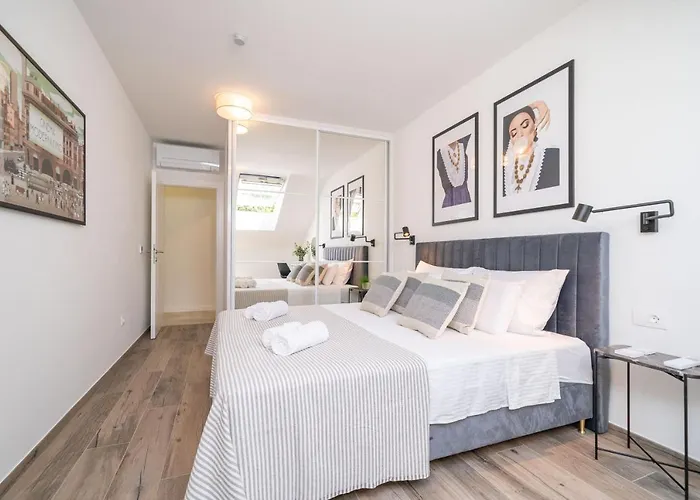 Luxumbra With Terrace And Free Parking Appartement *