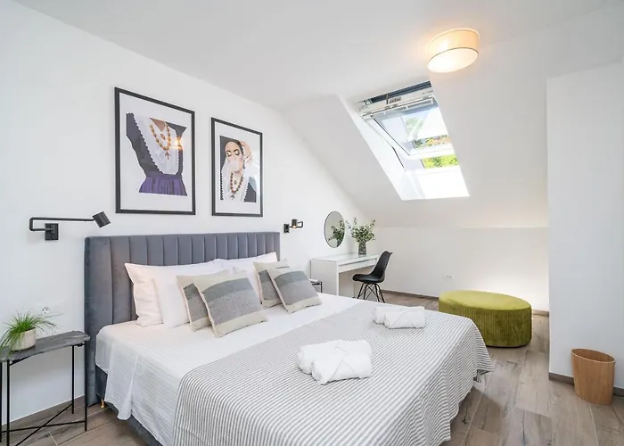 Luxumbra With Terrace And Free Parking Appartement *