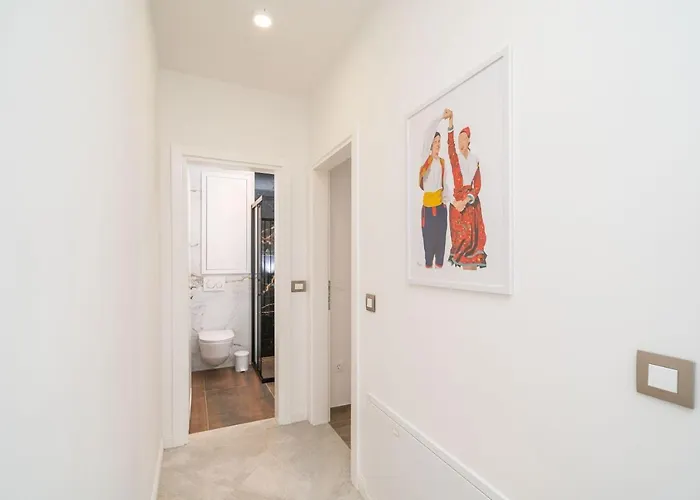 Luxumbra With Terrace And Free Parking Apartament