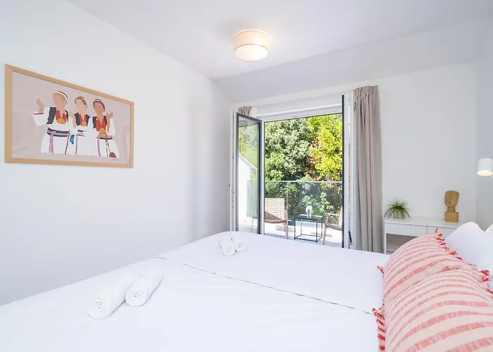 Luxumbra With Terrace And Free Parking Dubrovnik