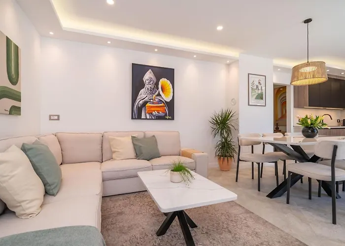 Luxumbra With Terrace And Free Parking Appartement