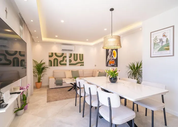 Luxumbra With Terrace And Free Parking *