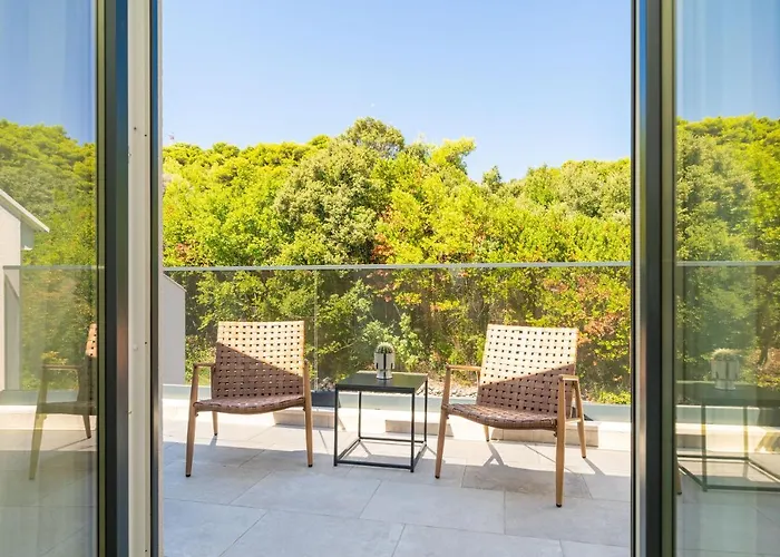 Luxumbra With Terrace And Free Parking Appartement *