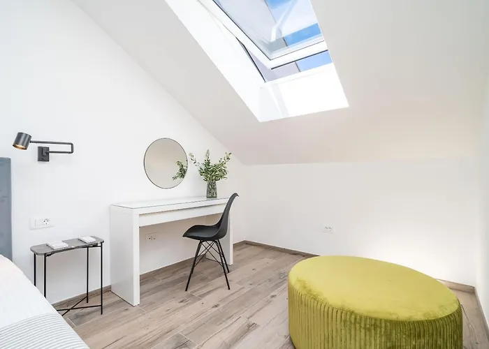 Appartement Luxumbra With Terrace And Free Parking