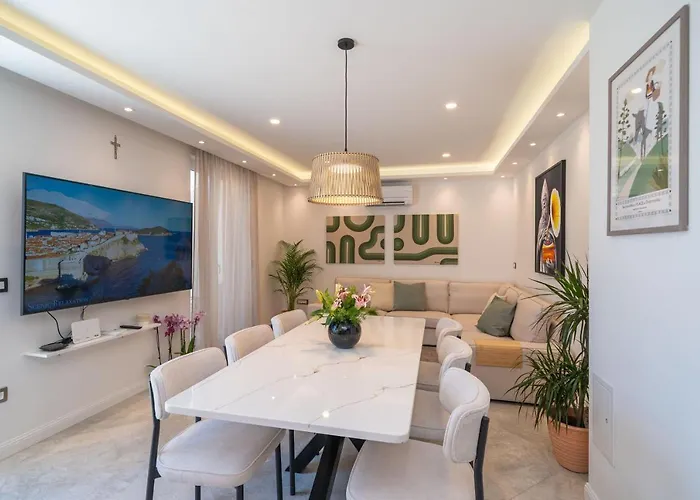 Luxumbra With Terrace And Free Parking Dubrovnik