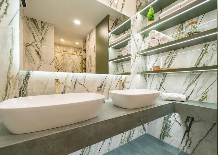 Appartement Luxumbra With Terrace And Free Parking