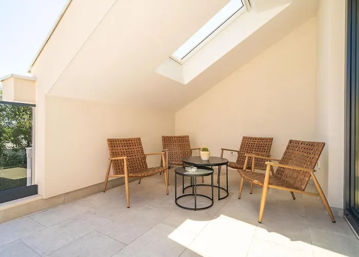 Luxumbra With Terrace And Free Parking Appartement