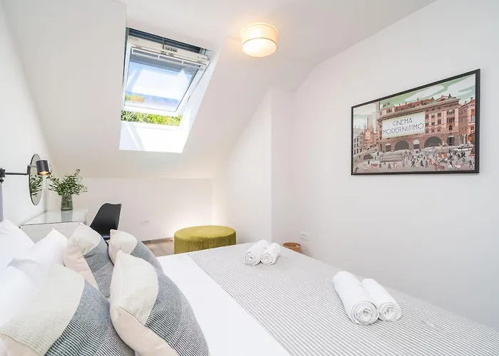 Luxumbra With Terrace And Free Parking *