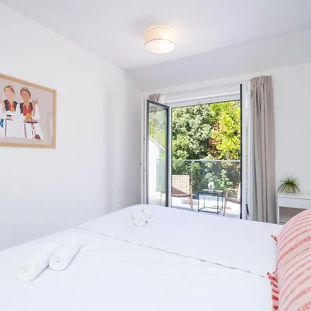 Luxumbra With Terrace And Free Parking Dubrovnik